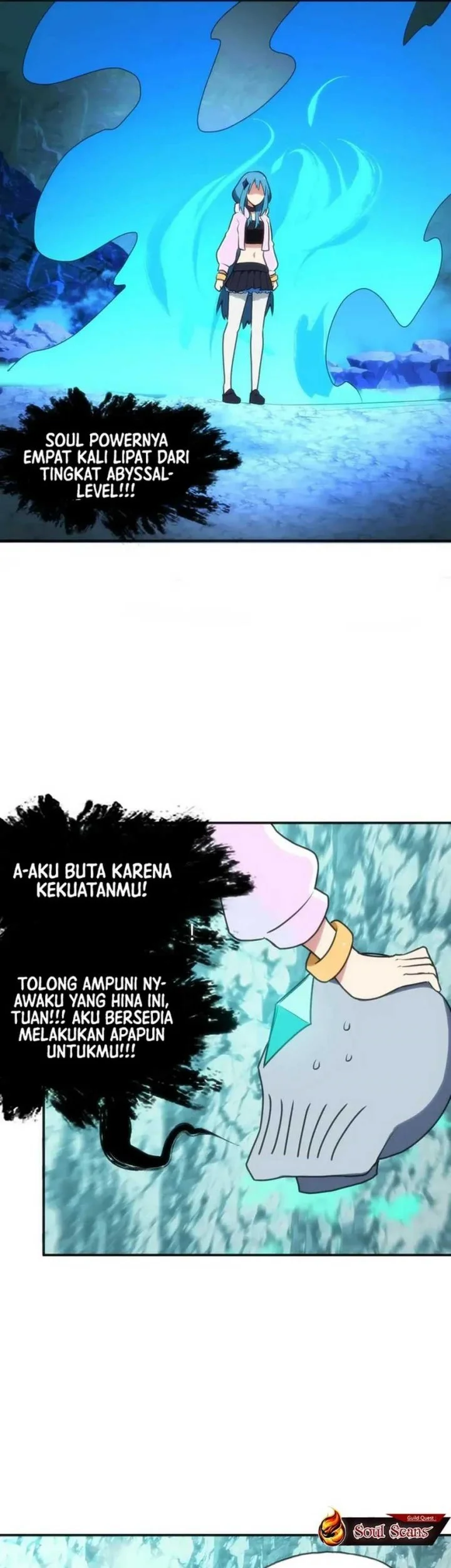 The Saintess Has a Showdown Chapter 146 Gambar 16