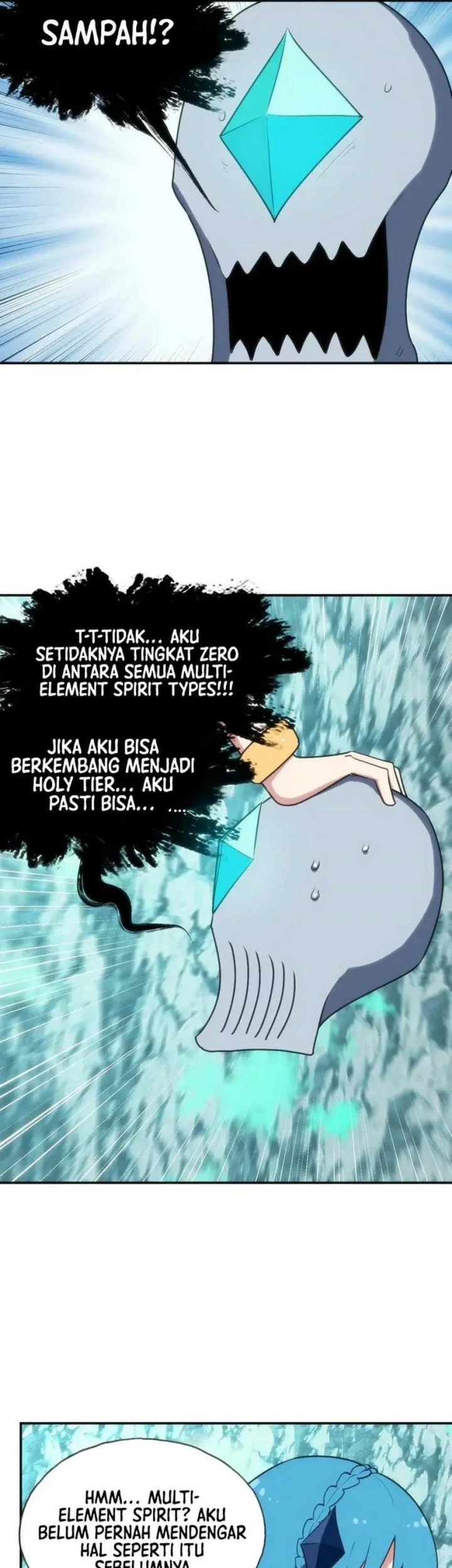 The Saintess Has a Showdown Chapter 146 Gambar 18