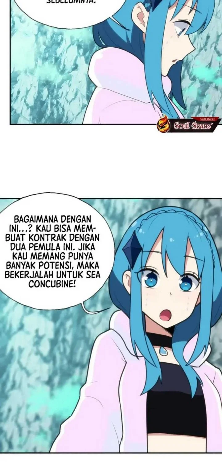 The Saintess Has a Showdown Chapter 146 Gambar 19