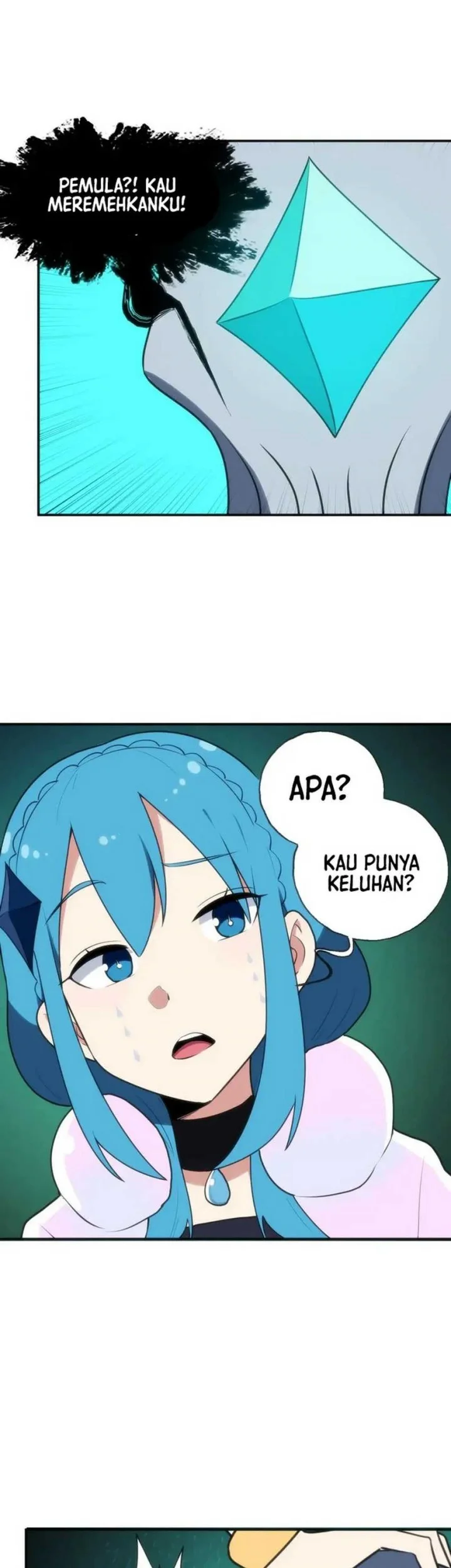 The Saintess Has a Showdown Chapter 146 Gambar 20