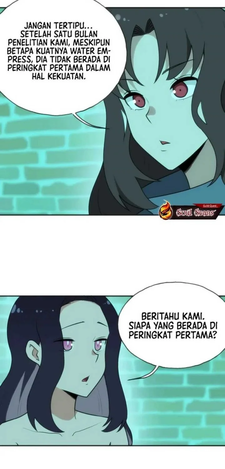 The Saintess Has a Showdown Chapter 146 Gambar 33