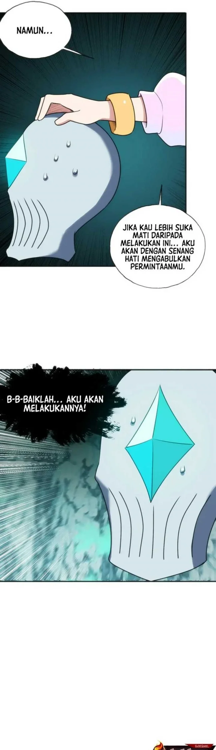 The Saintess Has a Showdown Chapter 146 Gambar 26