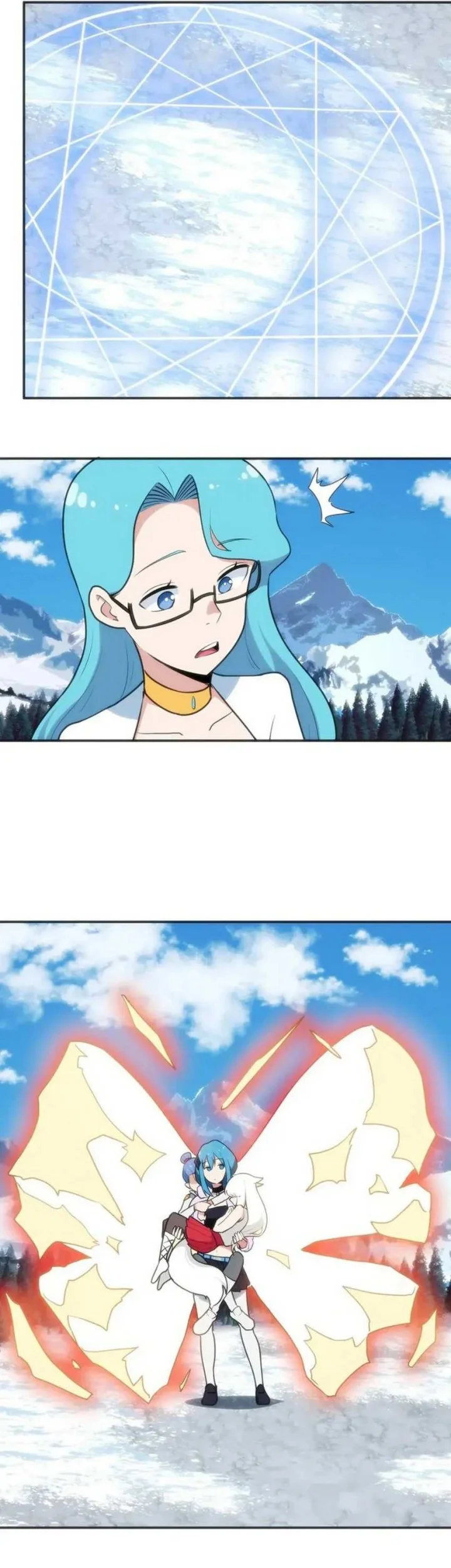 The Saintess Has a Showdown Chapter 146 Gambar 28