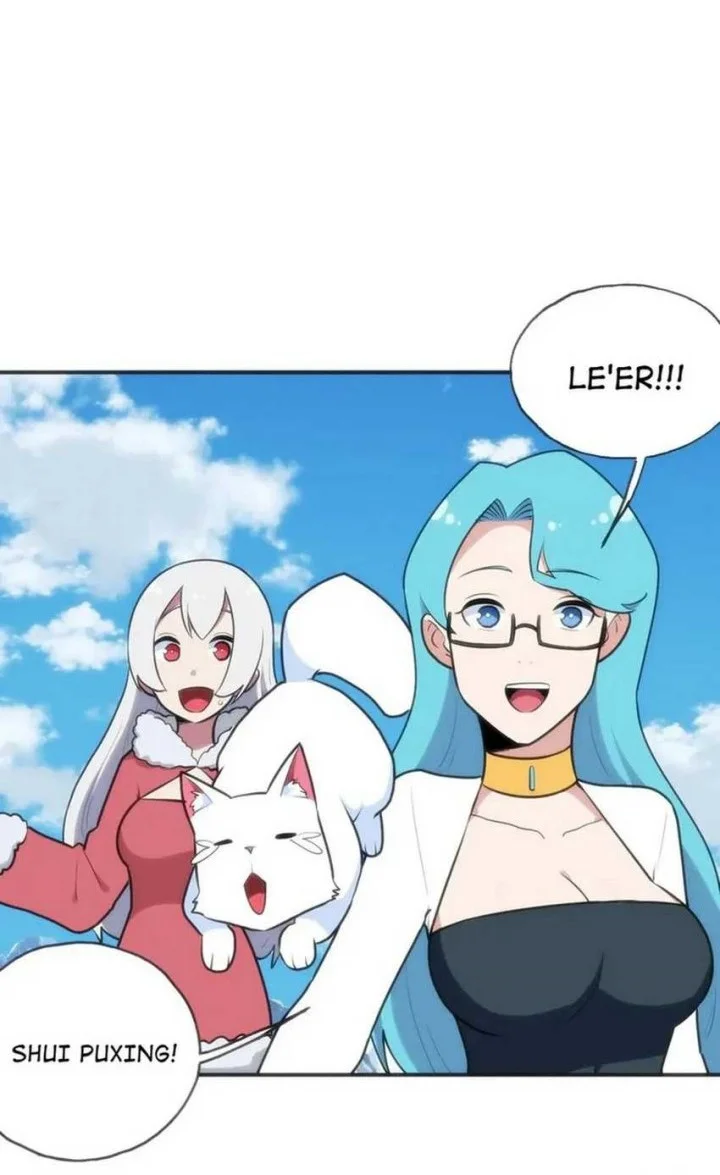 The Saintess Has a Showdown Chapter 146 Gambar 29