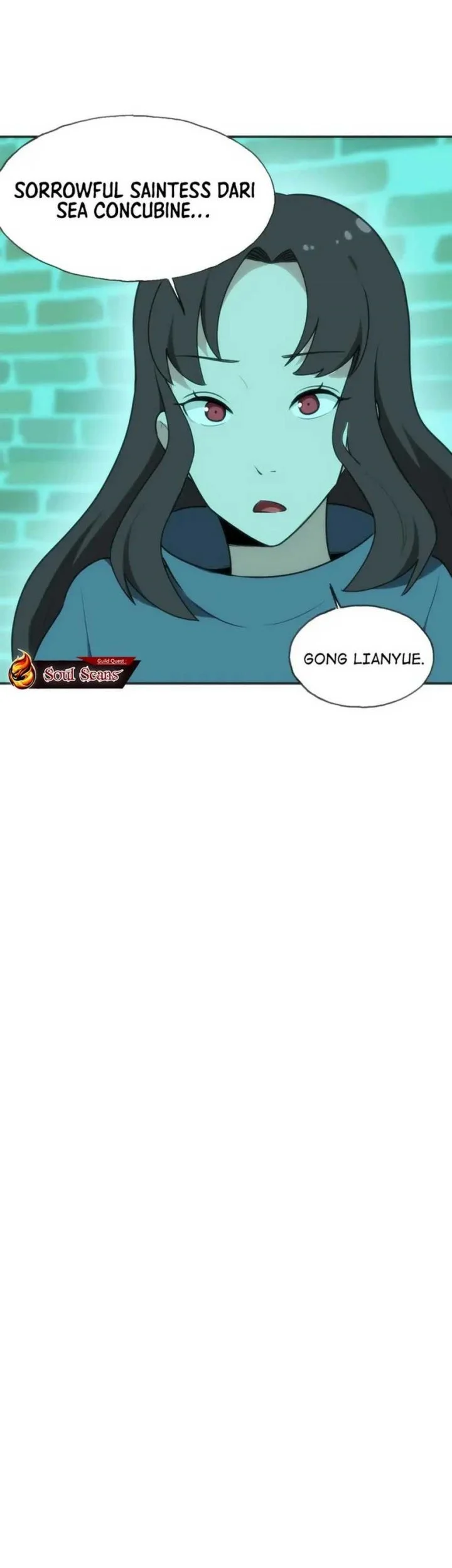 The Saintess Has a Showdown Chapter 146 Gambar 34