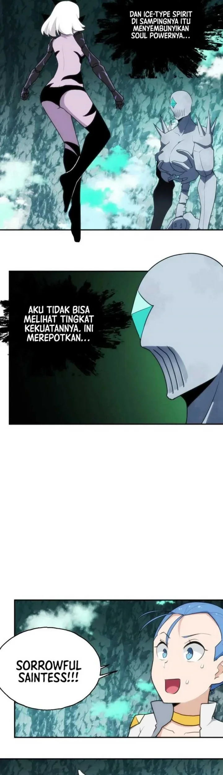 The Saintess Has a Showdown Chapter 146 Gambar 4