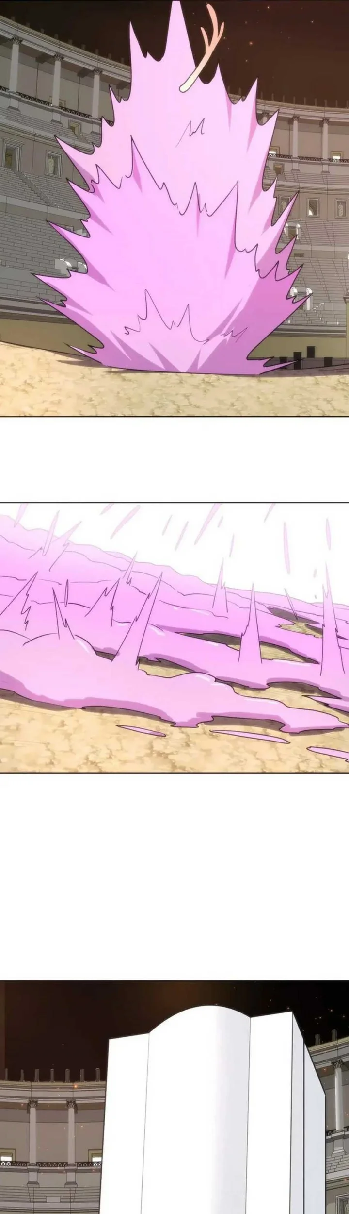 The Saintess Has a Showdown Chapter 147 Gambar 14