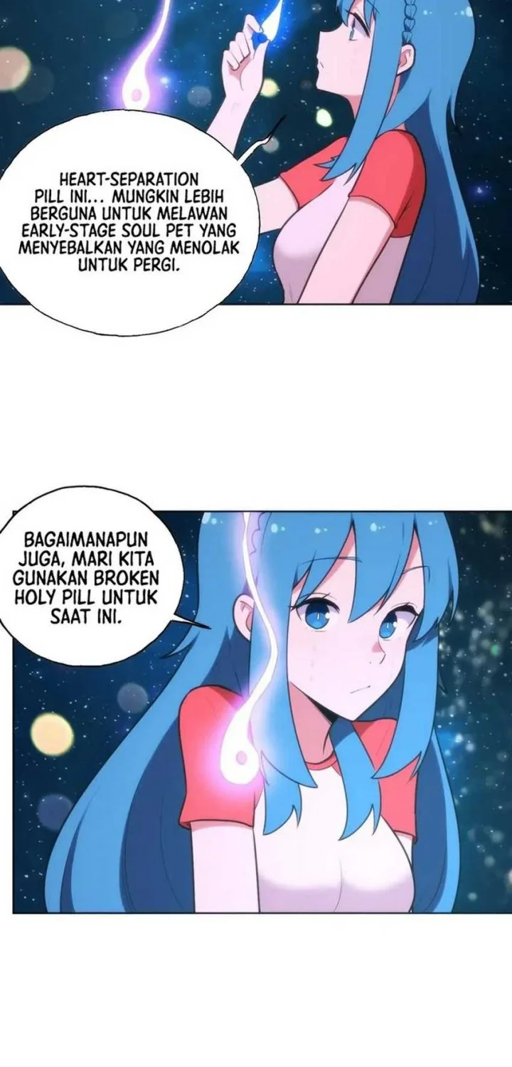 The Saintess Has a Showdown Chapter 147 Gambar 23