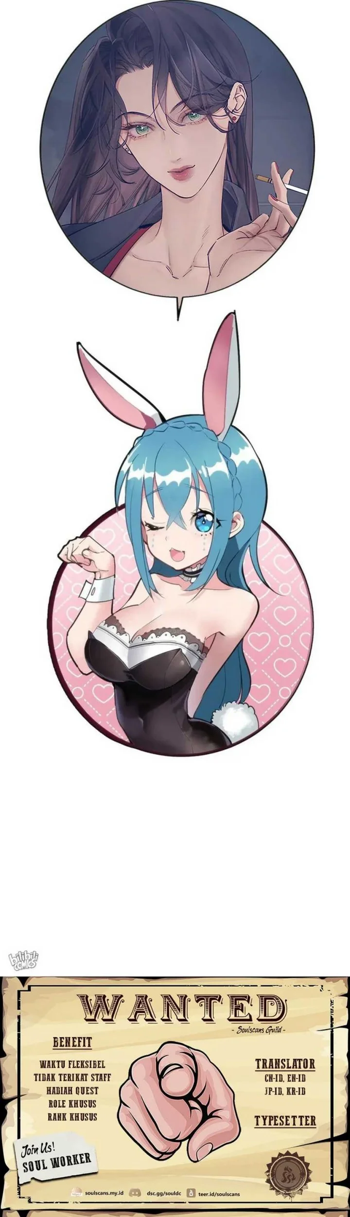 The Saintess Has a Showdown Chapter 147 Gambar 32