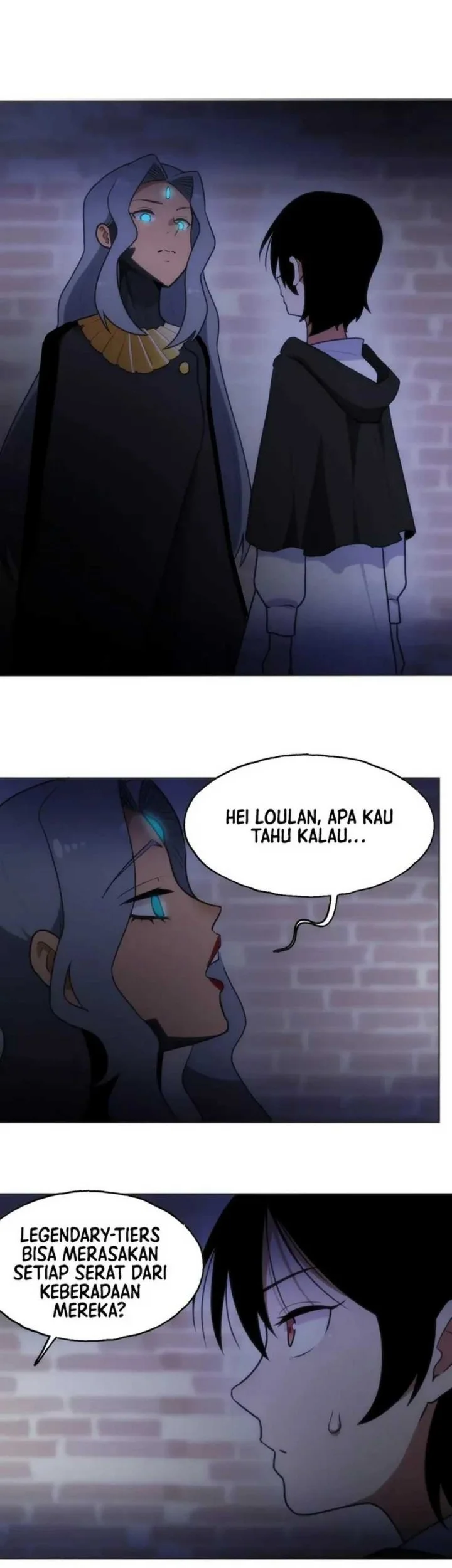 The Saintess Has a Showdown Chapter 148 Gambar 24