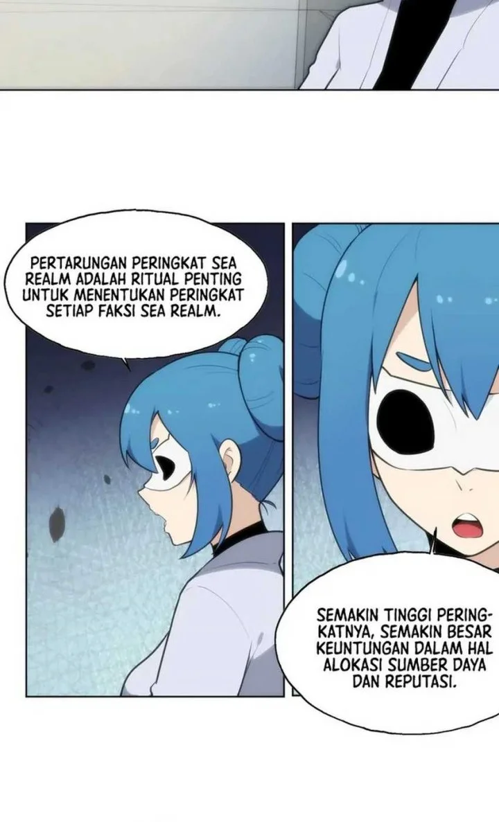 The Saintess Has a Showdown Chapter 148 Gambar 3