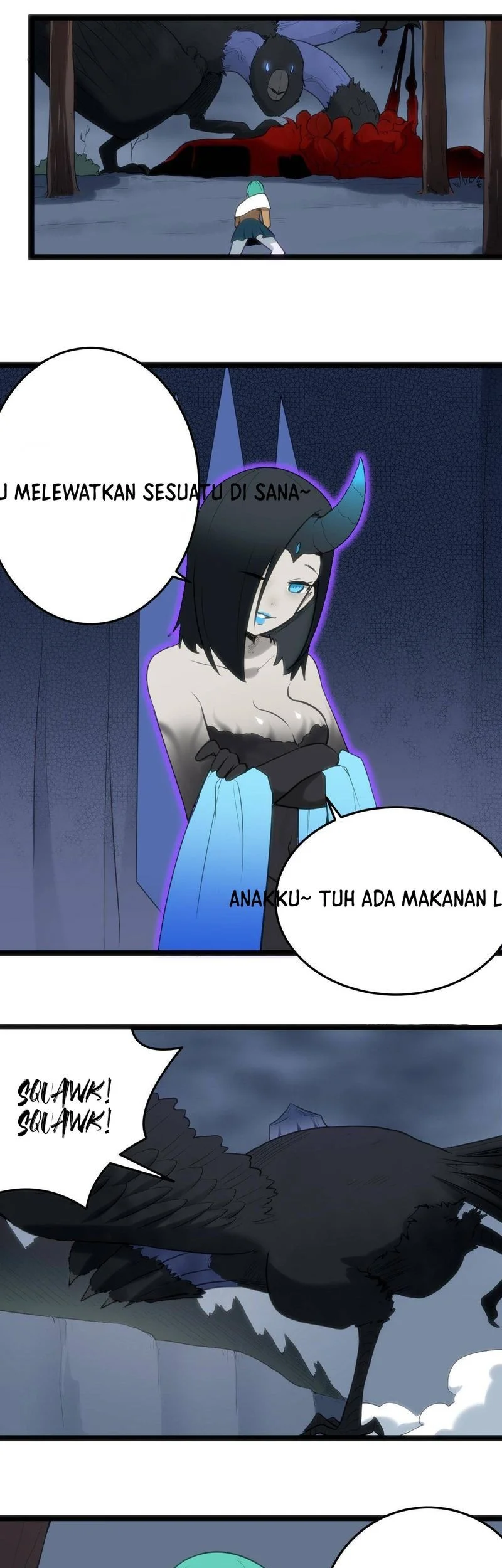 The Saintess Has a Showdown Chapter 15 Gambar 36