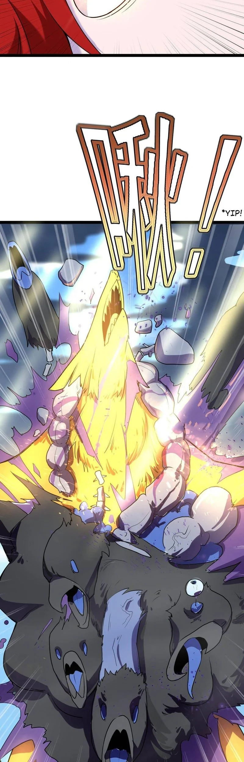 The Saintess Has a Showdown Chapter 15 Gambar 40