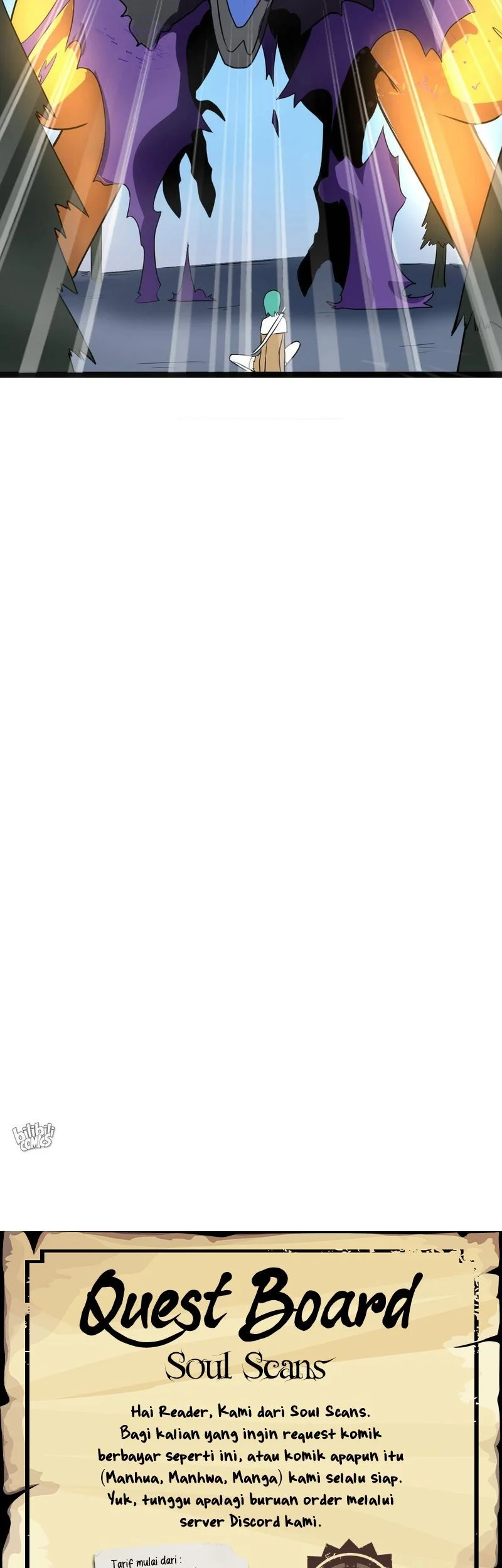 The Saintess Has a Showdown Chapter 15 Gambar 41