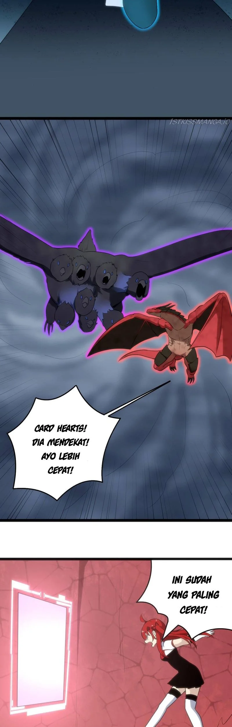 The Saintess Has a Showdown Chapter 15 Gambar 26