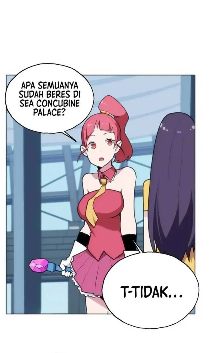 The Saintess Has a Showdown Chapter 150 Gambar 13