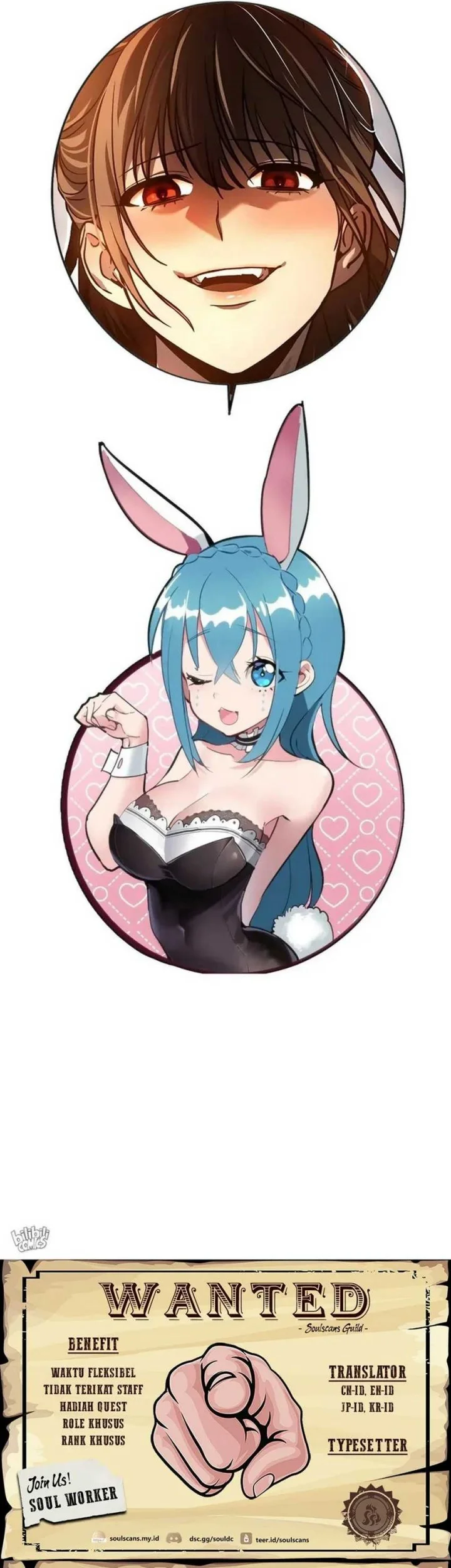 The Saintess Has a Showdown Chapter 150 Gambar 28