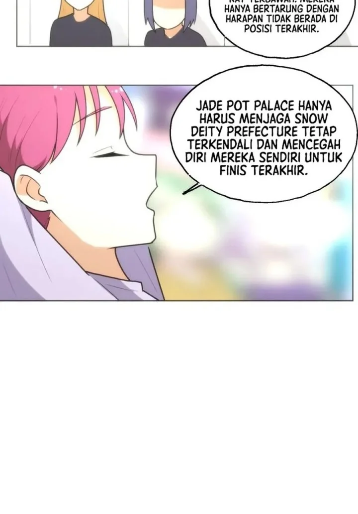 The Saintess Has a Showdown Chapter 151 Gambar 9