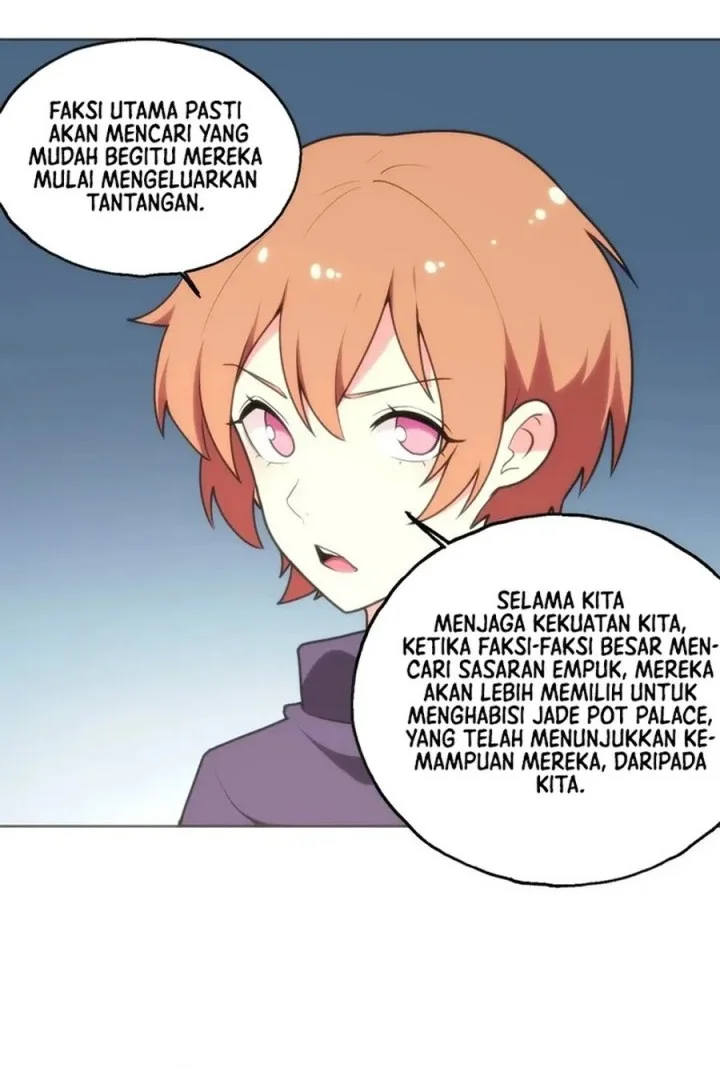 The Saintess Has a Showdown Chapter 151 Gambar 11