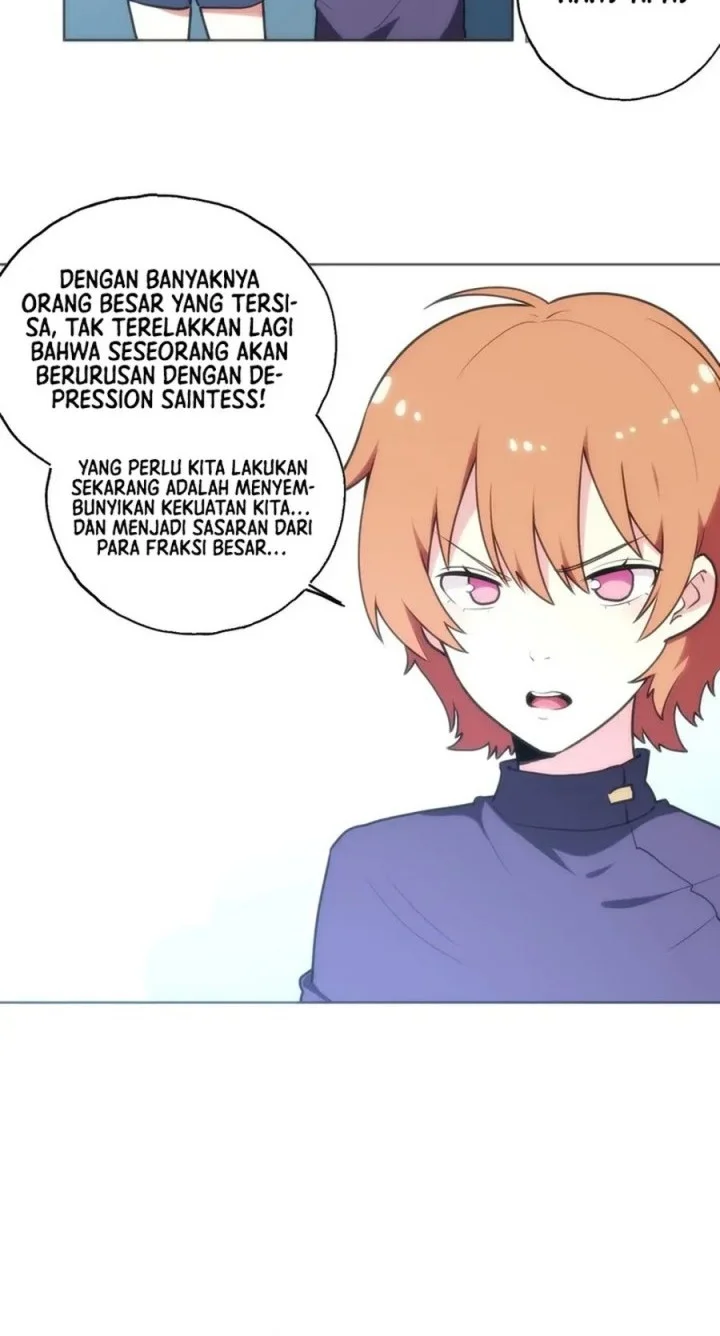 The Saintess Has a Showdown Chapter 151 Gambar 21