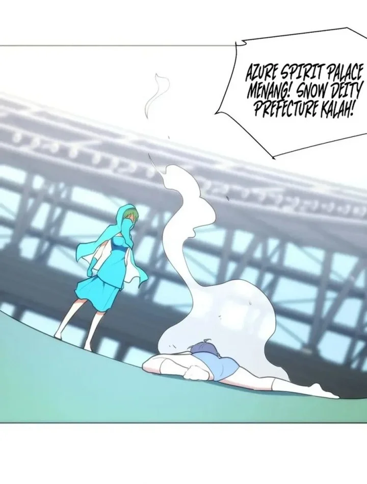 The Saintess Has a Showdown Chapter 151 Gambar 23