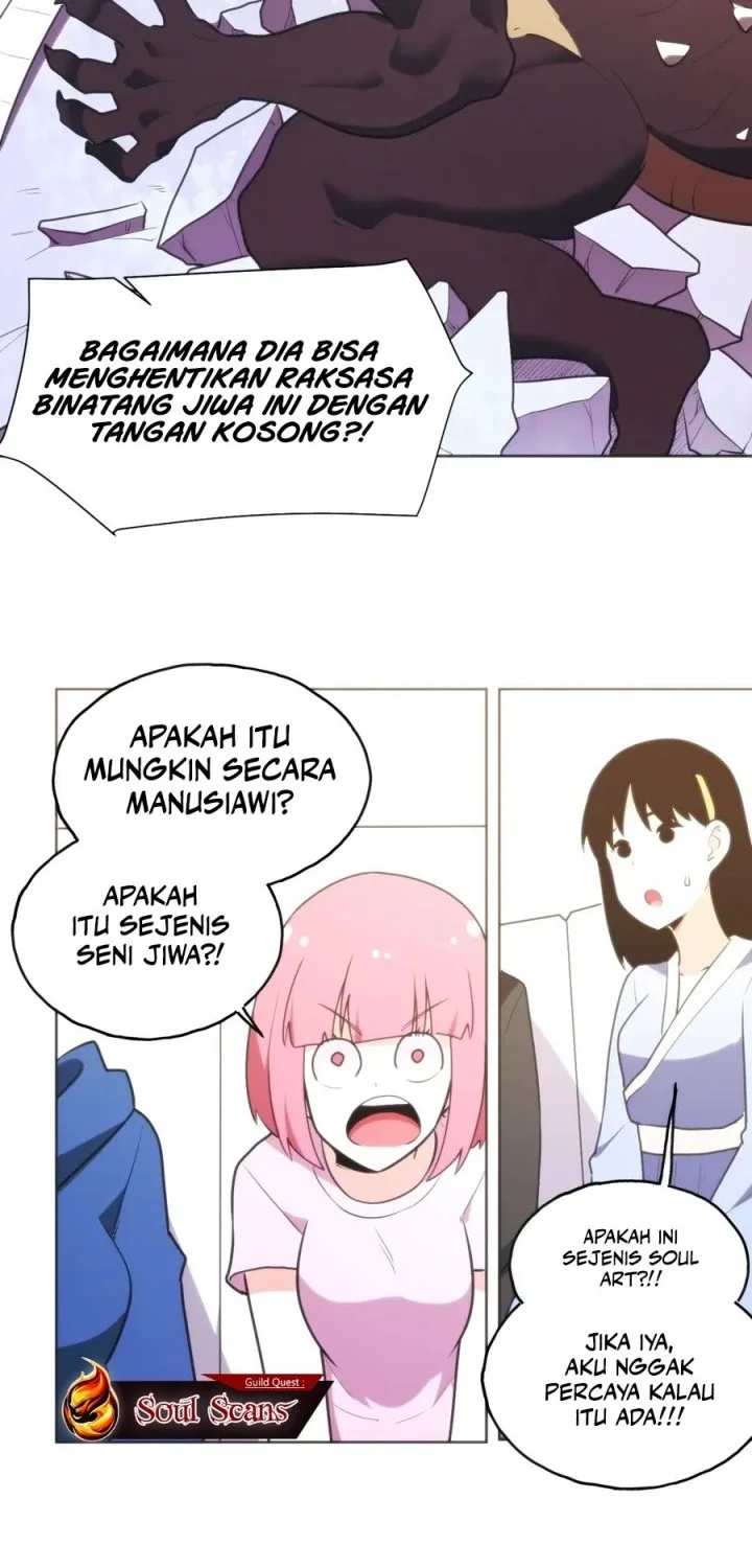 The Saintess Has a Showdown Chapter 152 Gambar 15