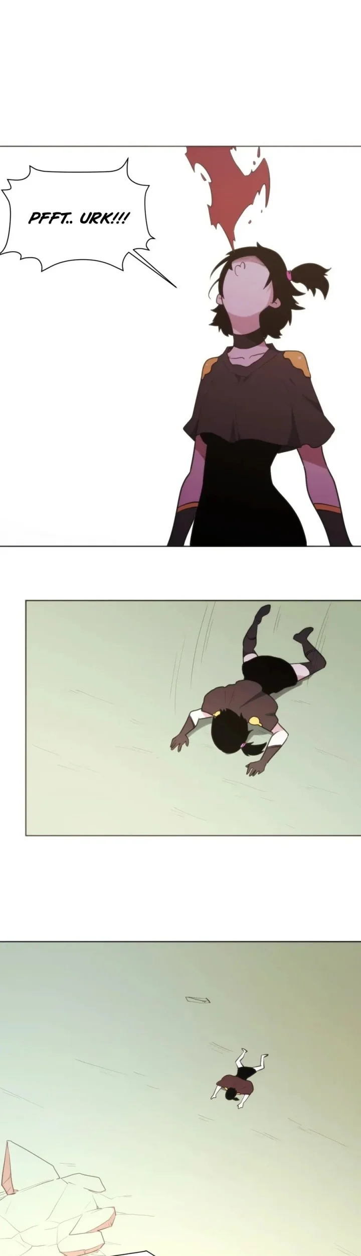 The Saintess Has a Showdown Chapter 152 Gambar 16