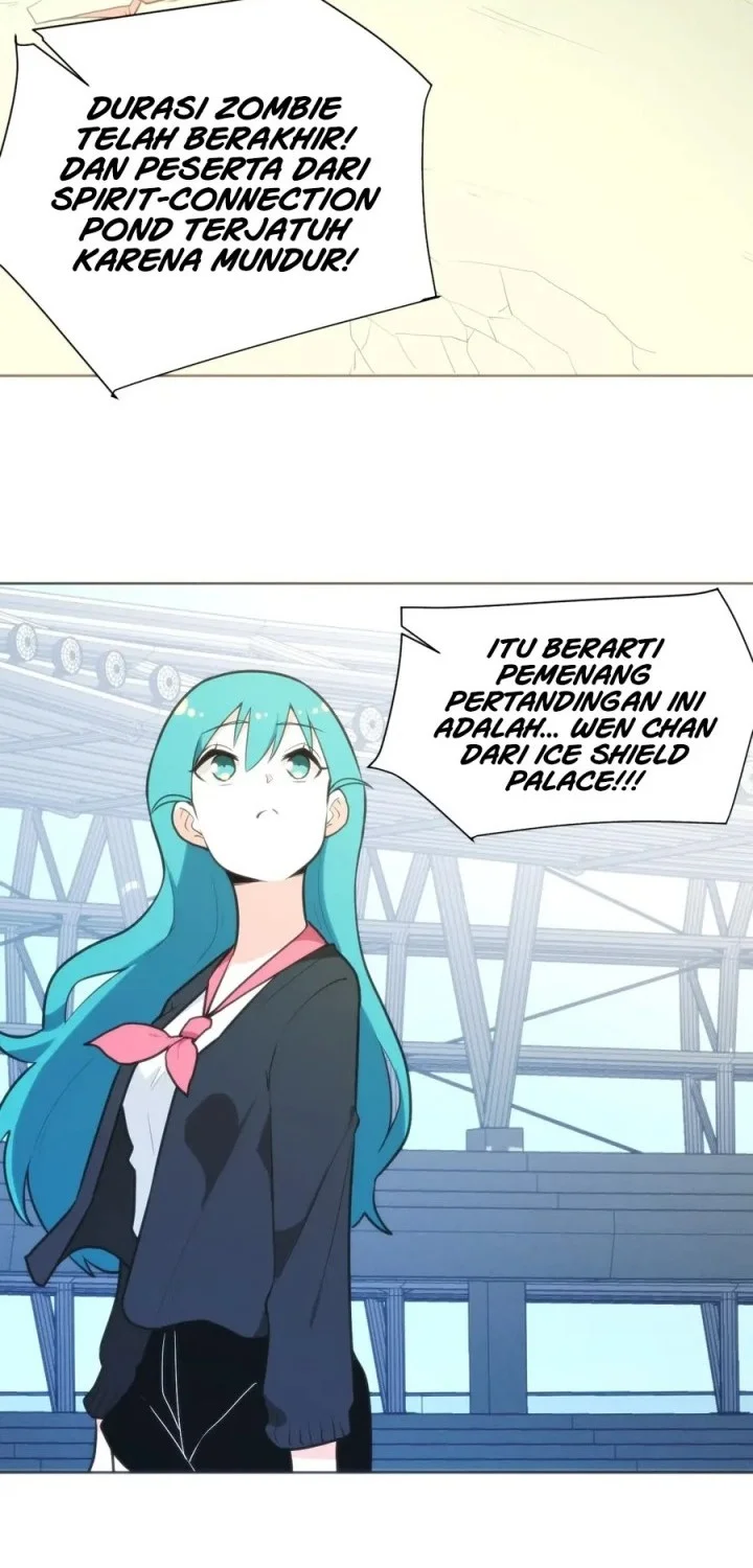 The Saintess Has a Showdown Chapter 152 Gambar 17