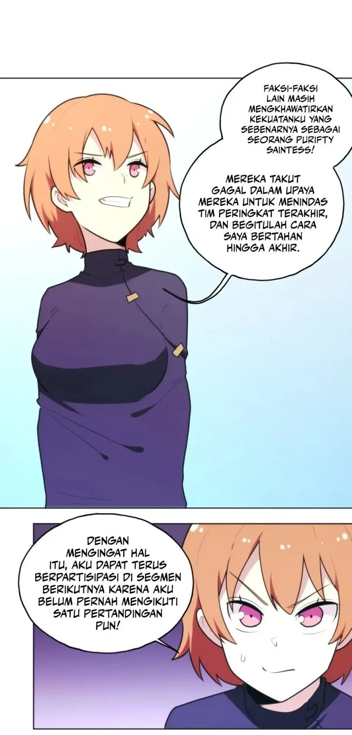 The Saintess Has a Showdown Chapter 152 Gambar 25