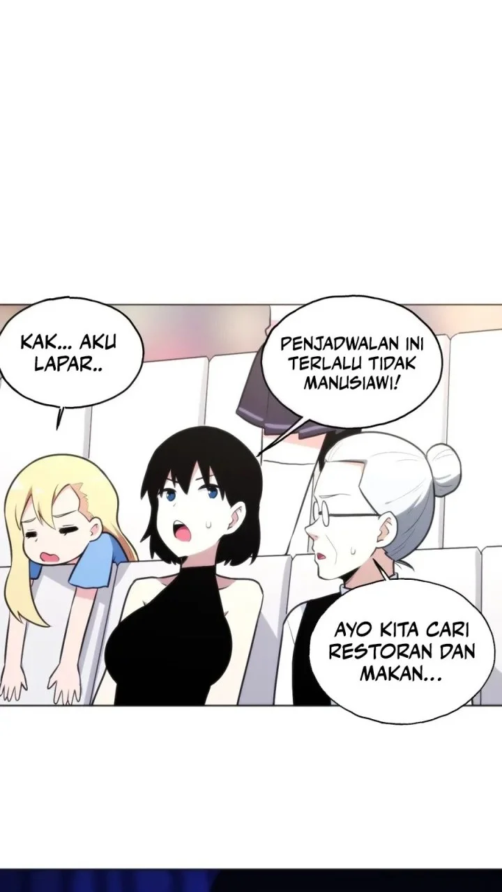 The Saintess Has a Showdown Chapter 152 Gambar 27