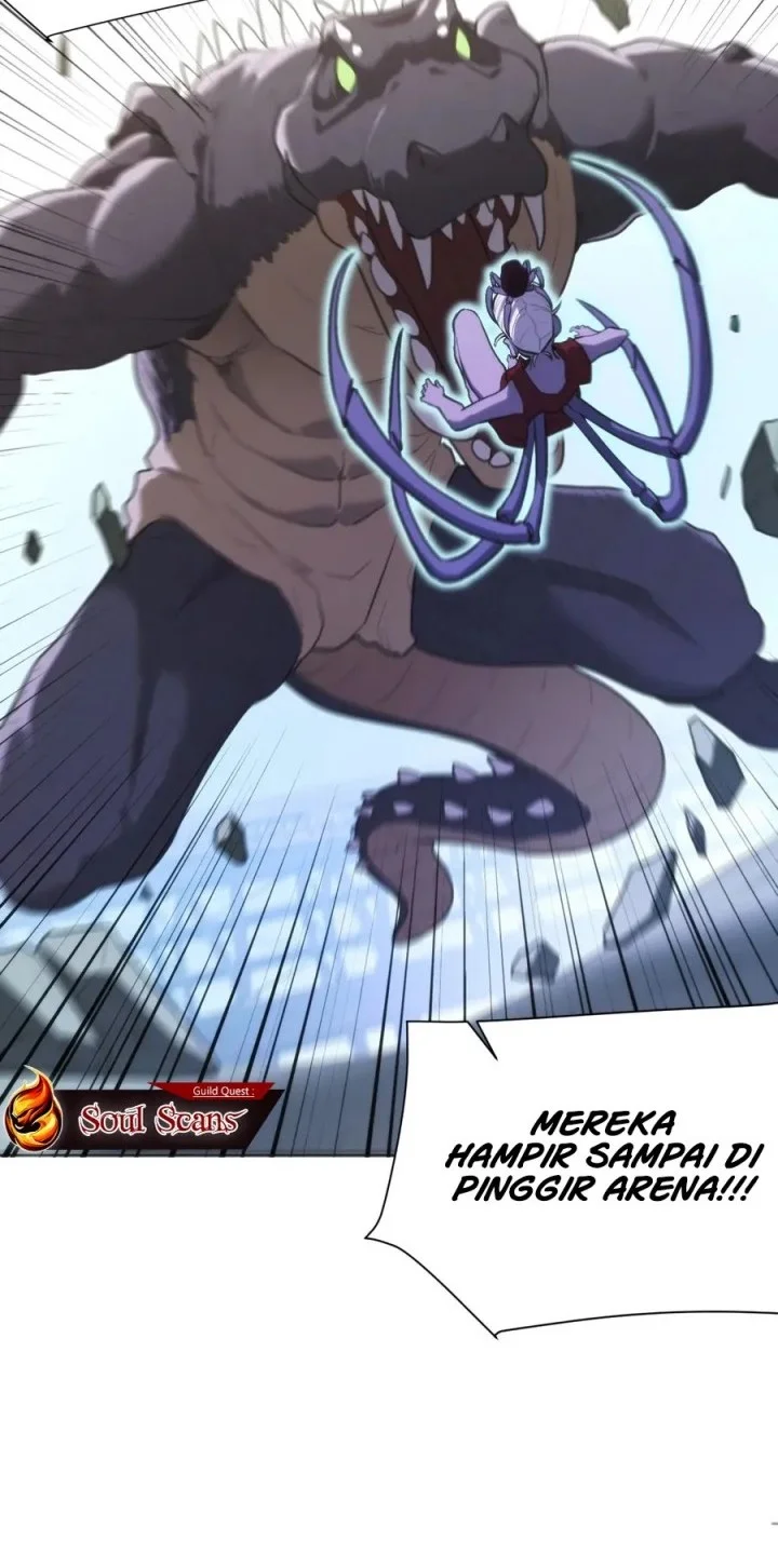 The Saintess Has a Showdown Chapter 152 Gambar 3