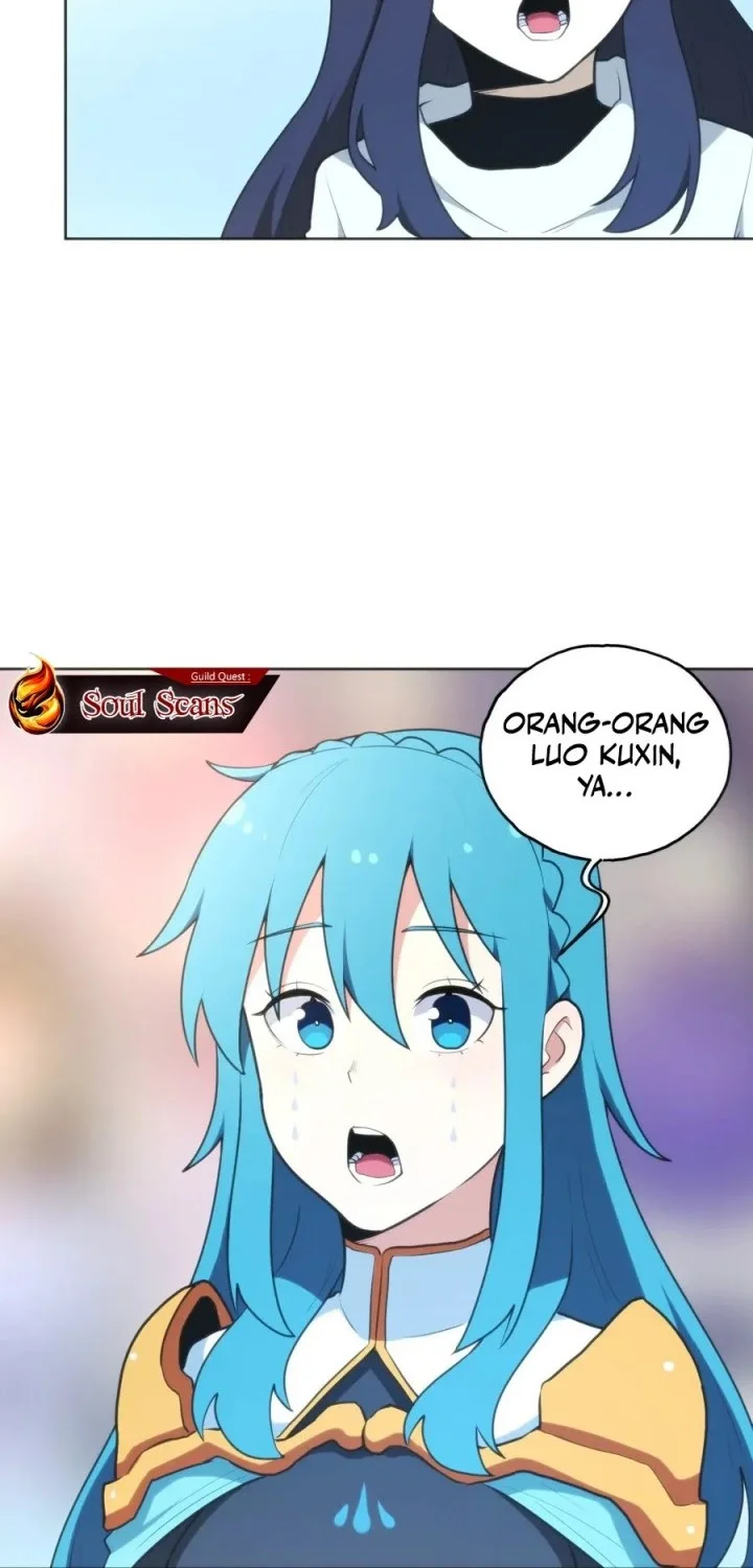 The Saintess Has a Showdown Chapter 152 Gambar 5