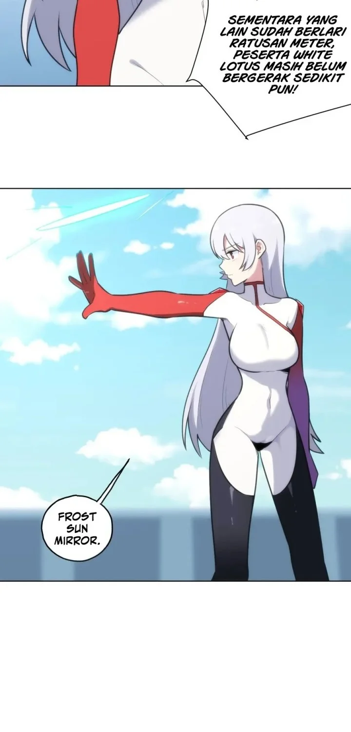 The Saintess Has a Showdown Chapter 153 Gambar 13