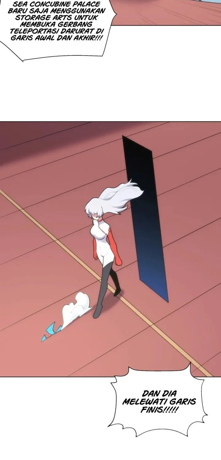 The Saintess Has a Showdown Chapter 153 Gambar 19