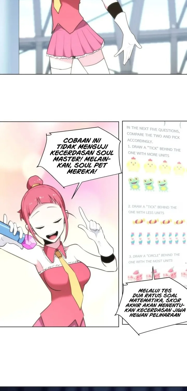 The Saintess Has a Showdown Chapter 153 Gambar 23