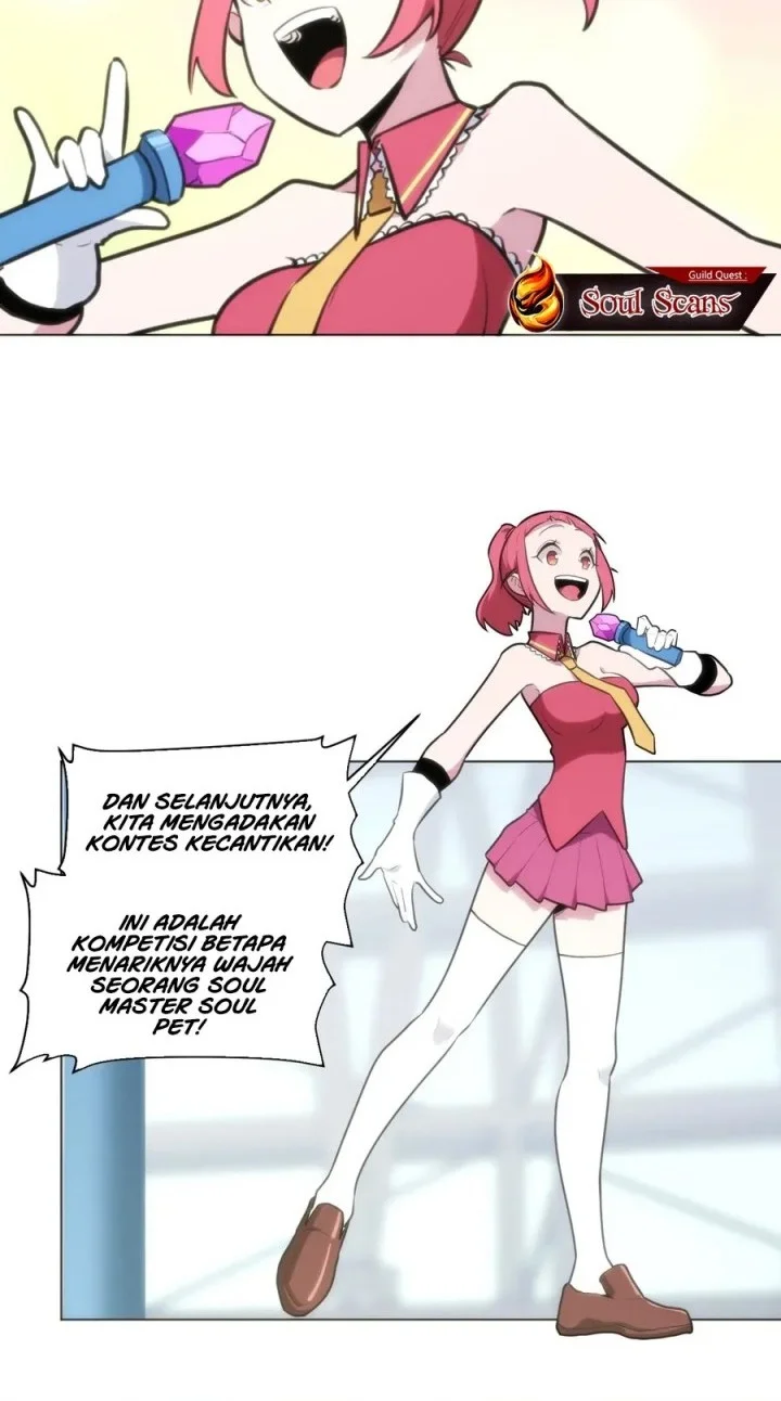 The Saintess Has a Showdown Chapter 153 Gambar 27