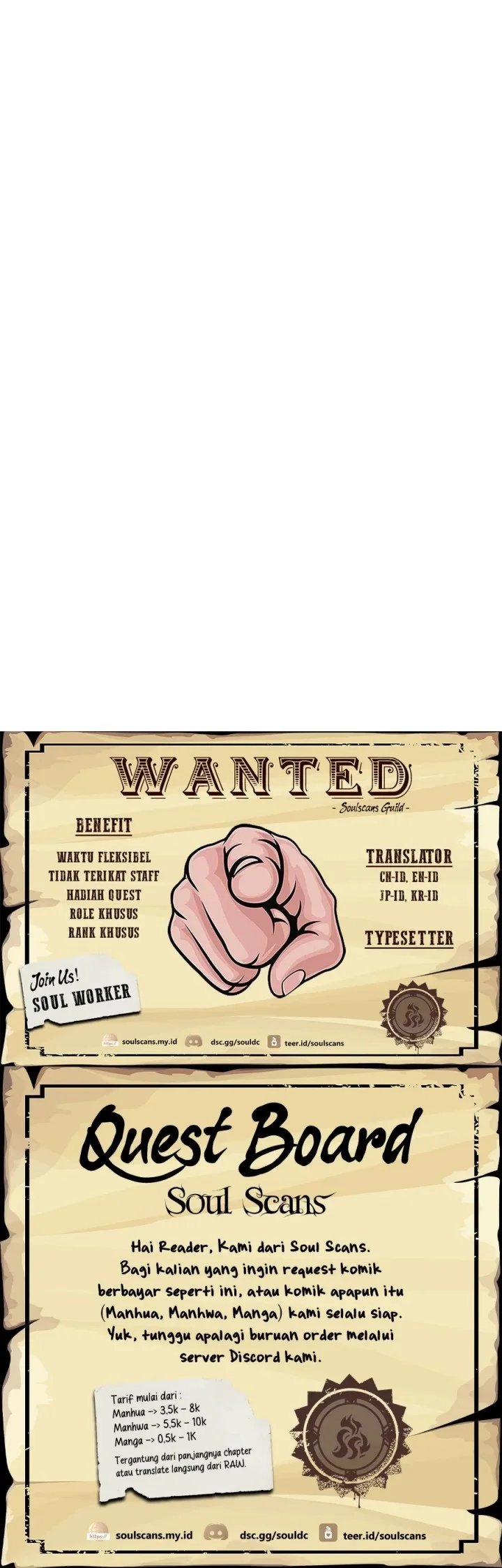 The Saintess Has a Showdown Chapter 153 Gambar 30