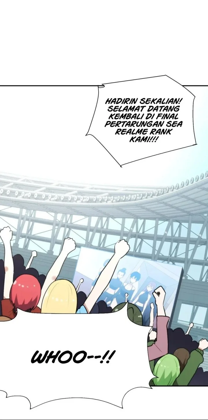 The Saintess Has a Showdown Chapter 154 Gambar 9