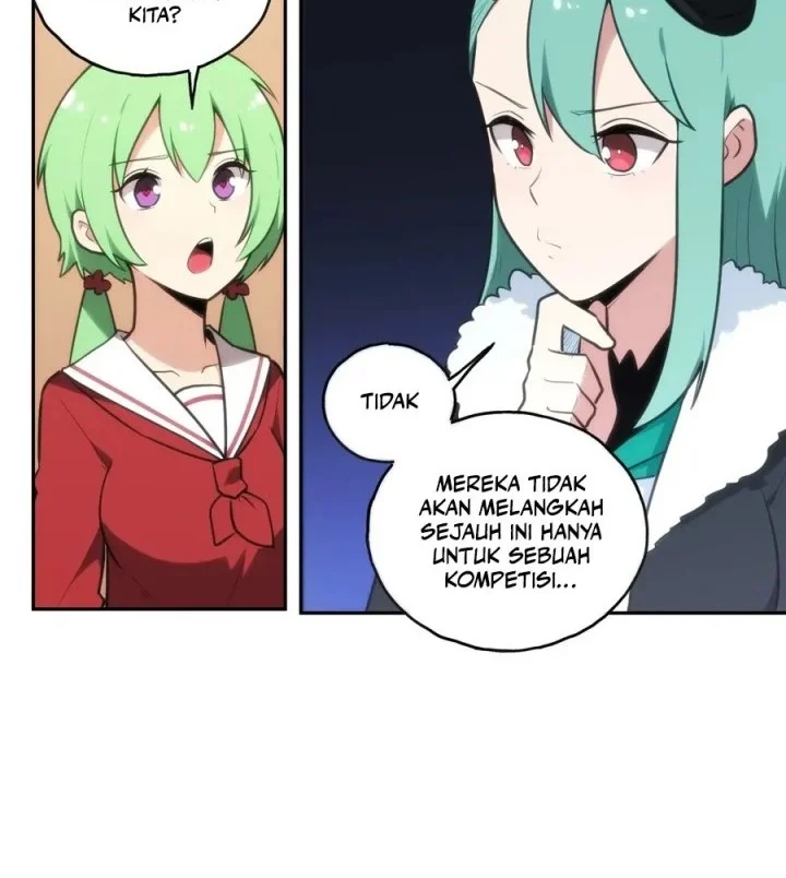 The Saintess Has a Showdown Chapter 154 Gambar 23