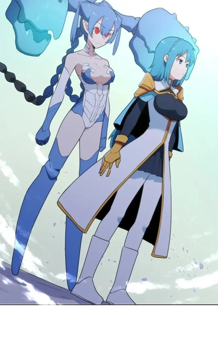 The Saintess Has a Showdown Chapter 154 Gambar 27