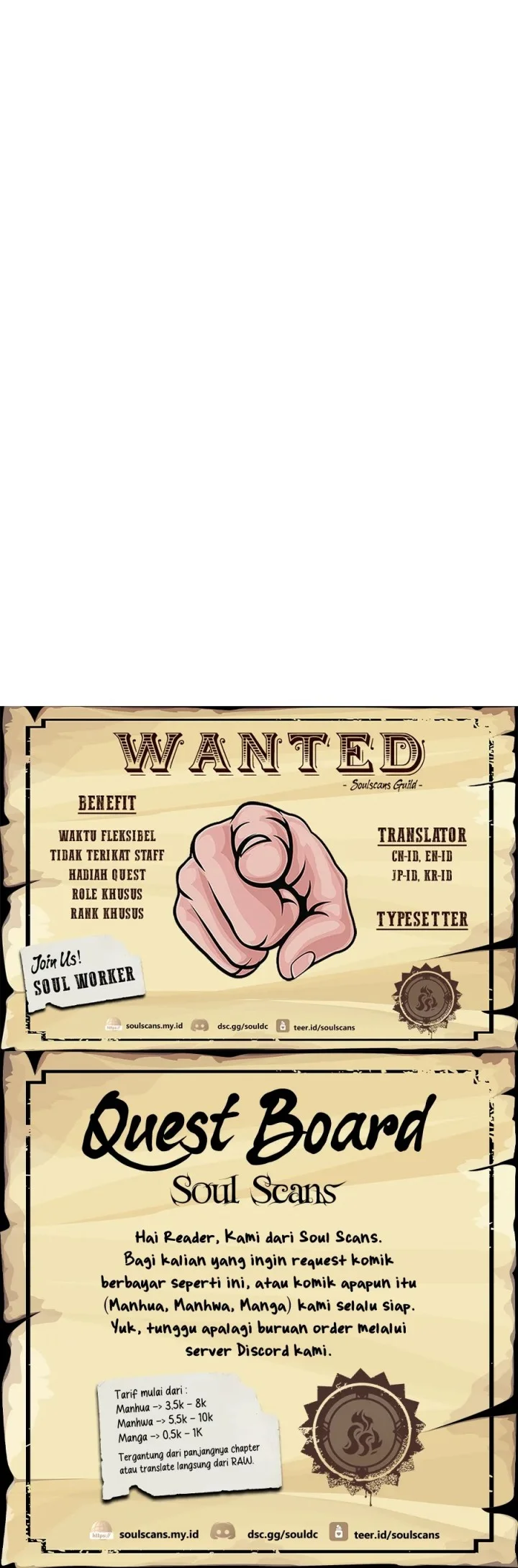 The Saintess Has a Showdown Chapter 154 Gambar 34