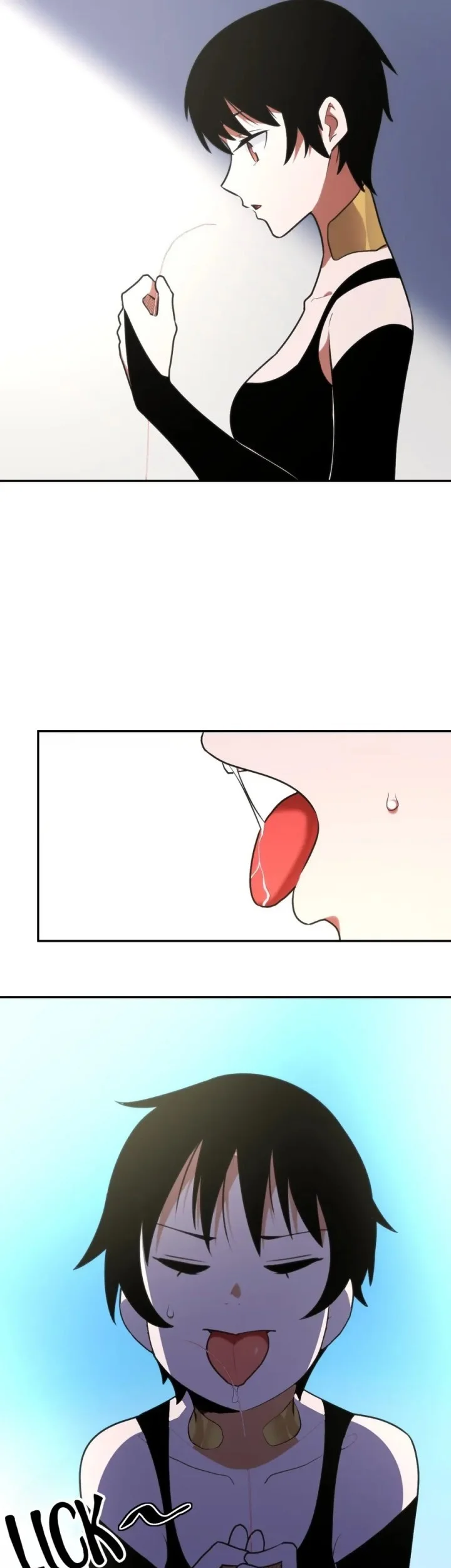 The Saintess Has a Showdown Chapter 154 Gambar 4