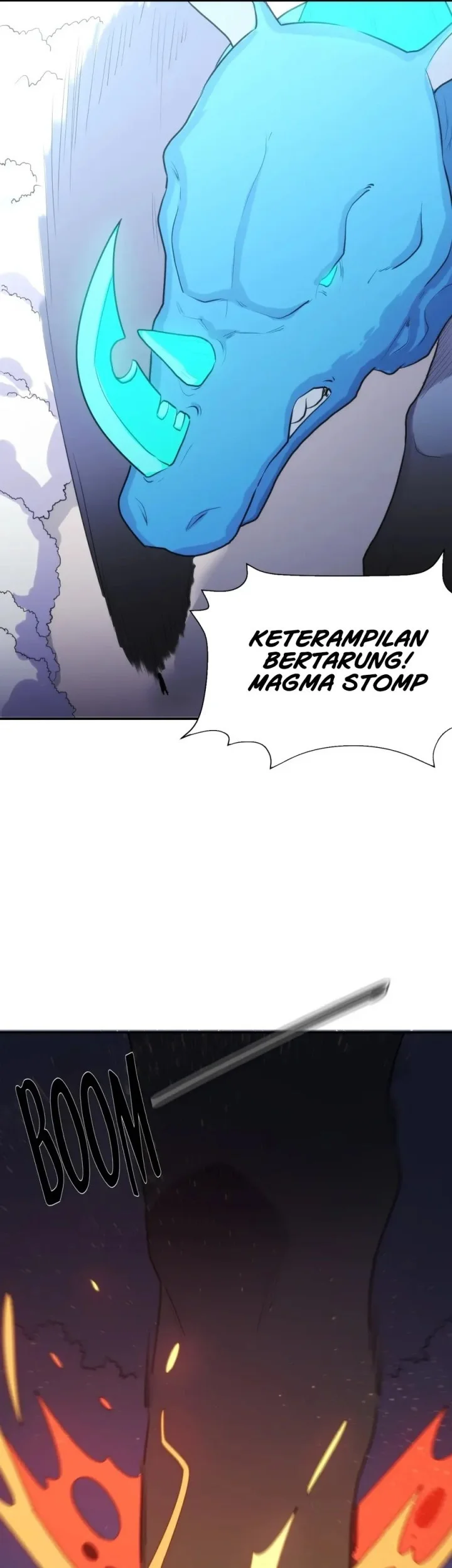 The Saintess Has a Showdown Chapter 155 Gambar 7