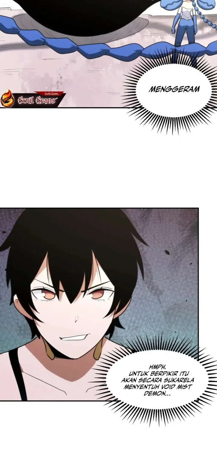 The Saintess Has a Showdown Chapter 155 Gambar 32