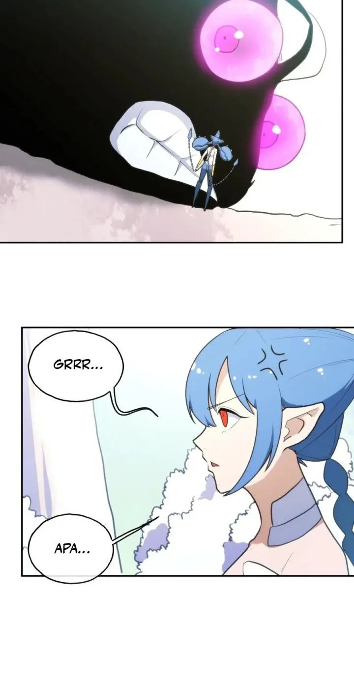 The Saintess Has a Showdown Chapter 155 Gambar 30