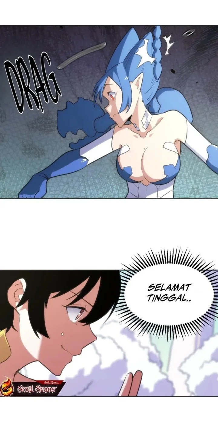 The Saintess Has a Showdown Chapter 155 Gambar 36