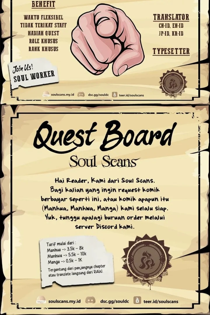 The Saintess Has a Showdown Chapter 155 Gambar 38