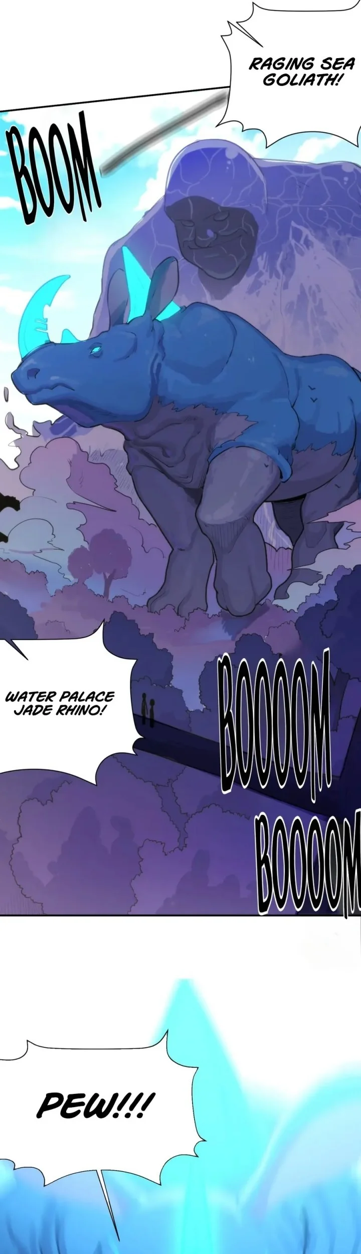 The Saintess Has a Showdown Chapter 155 Gambar 3