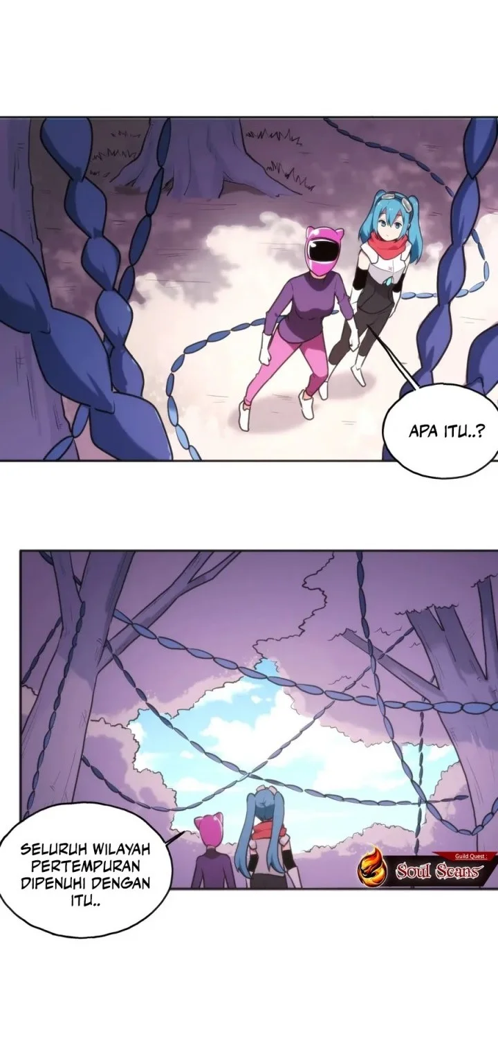 The Saintess Has a Showdown Chapter 156 Gambar 11