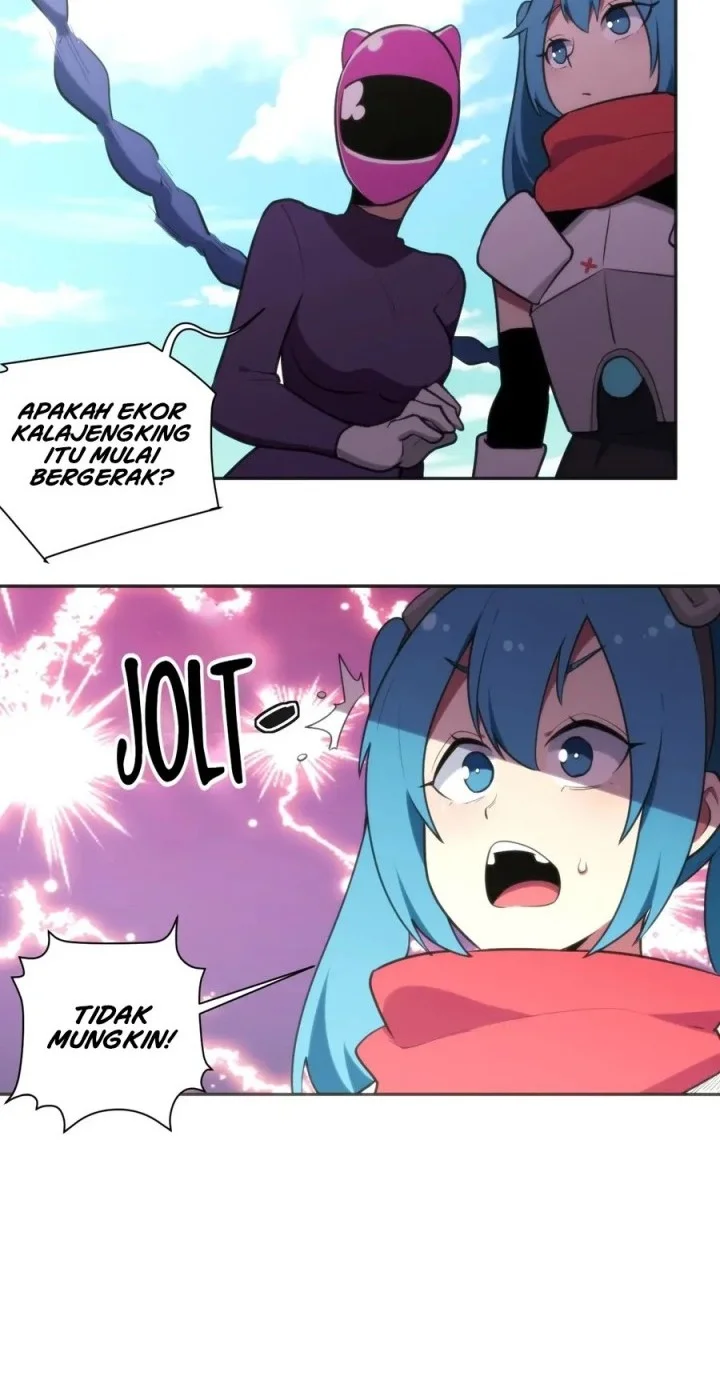 The Saintess Has a Showdown Chapter 156 Gambar 15